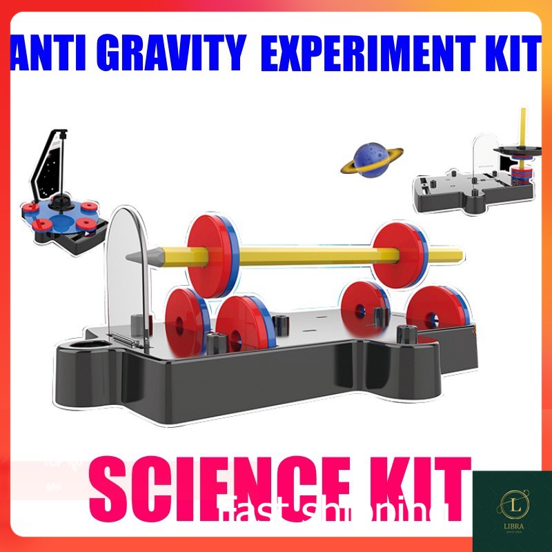 Magnetic Levitation Science Kit Magnetic Levitation Toy Spinner