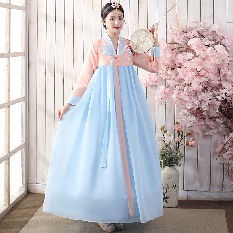 Hanbok shopee 2025