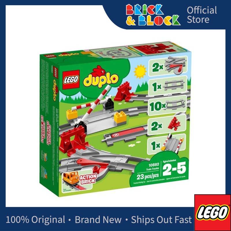 Lego duplo train store 10882