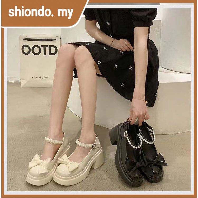 Kids high sale platform shoes