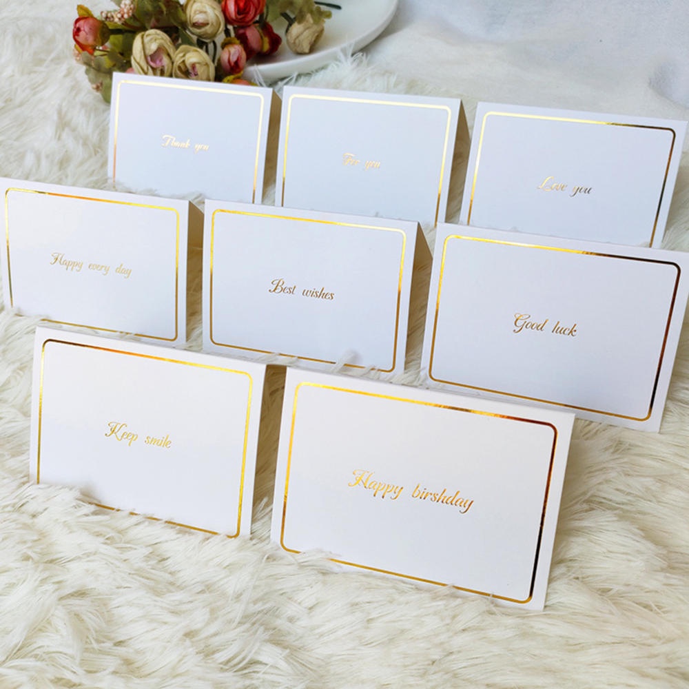 Blank wedding store place name cards