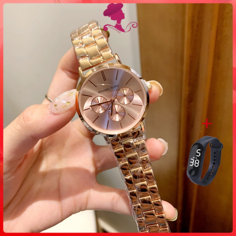 Mk factory online watches
