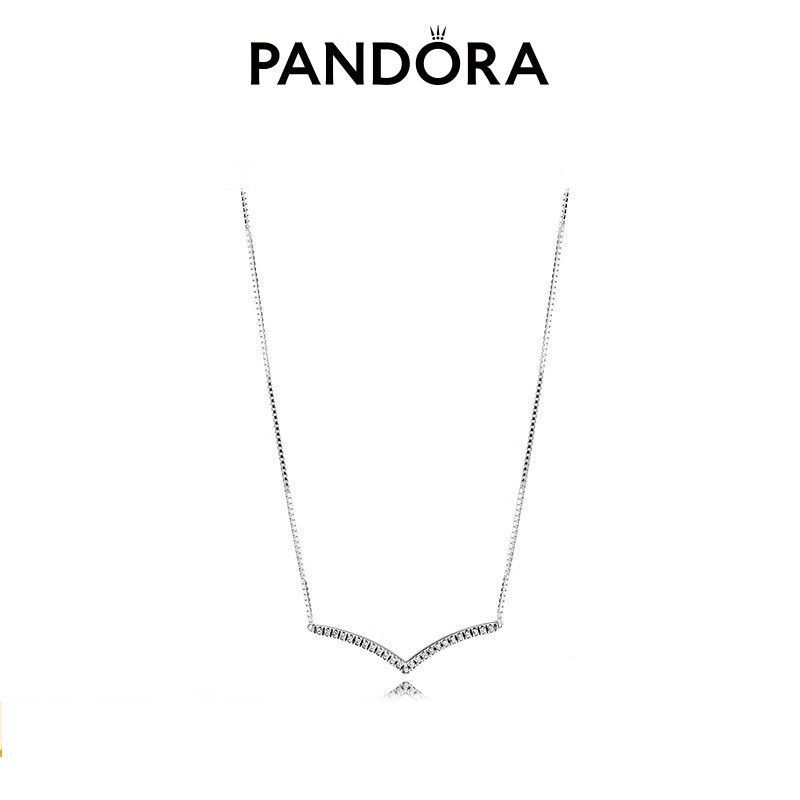 Wish deals necklace pandora