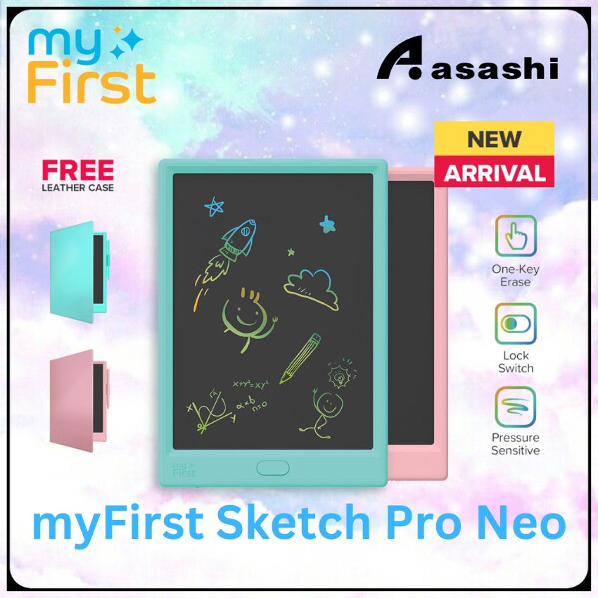 myFirst Sketch Pro Neo