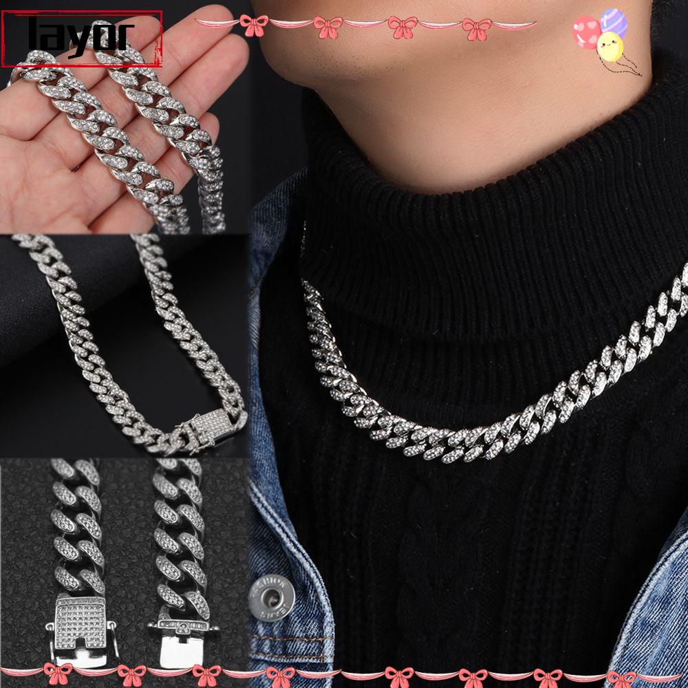 New Fashion Waterproof Stainless Steel Chain Spliced Strawberry Pendant  Necklace for Women Gold Plated Collar Jewelry Gift - AliExpress