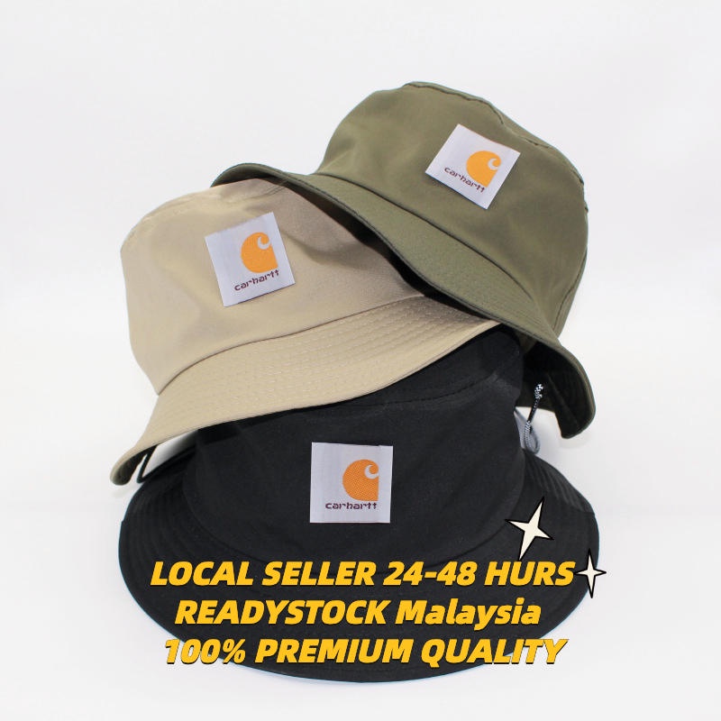 Carhartt cheap fishing hat