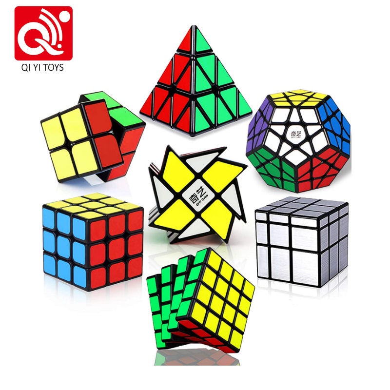 QiYi Timer Display Speed Cube Professional Competition LED Timing Display  Pro WCA Speed Cubing Puzzle Cubo Magico Twist Toy - AliExpress