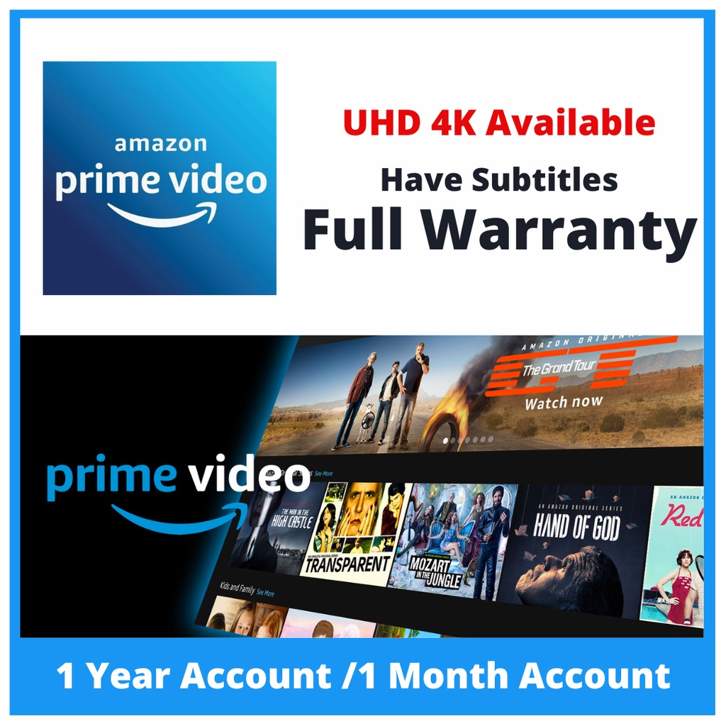 How to connect amazon prime video to hot sale smart tv