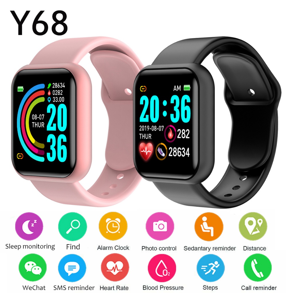 Smart store watch shopee