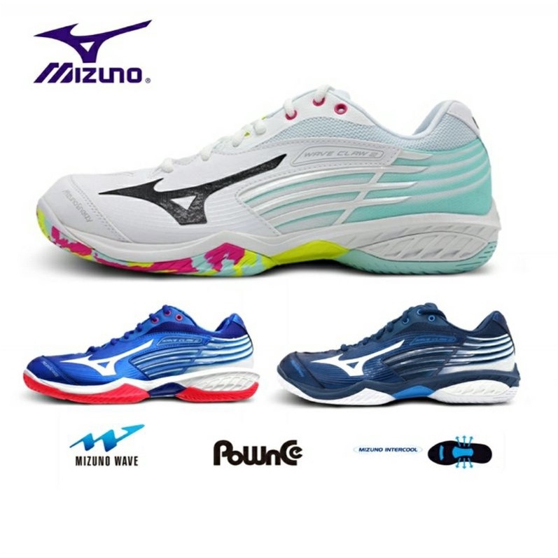 Kasut badminton mizuno sale