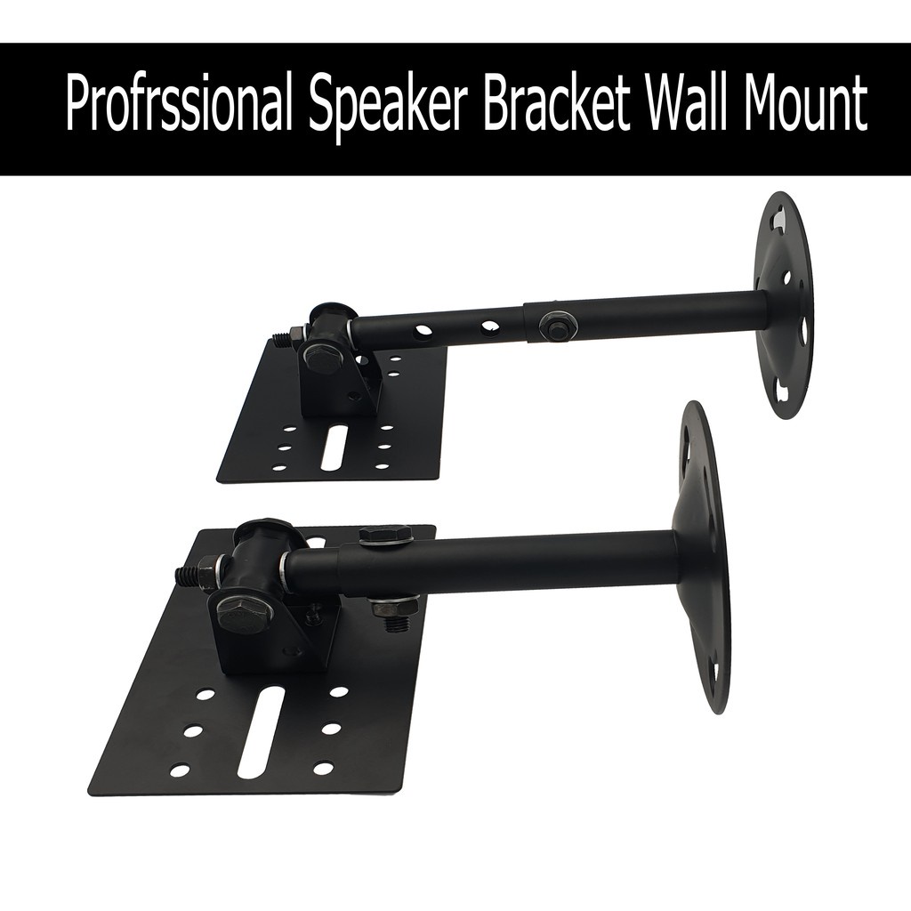 Bracket speaker best sale