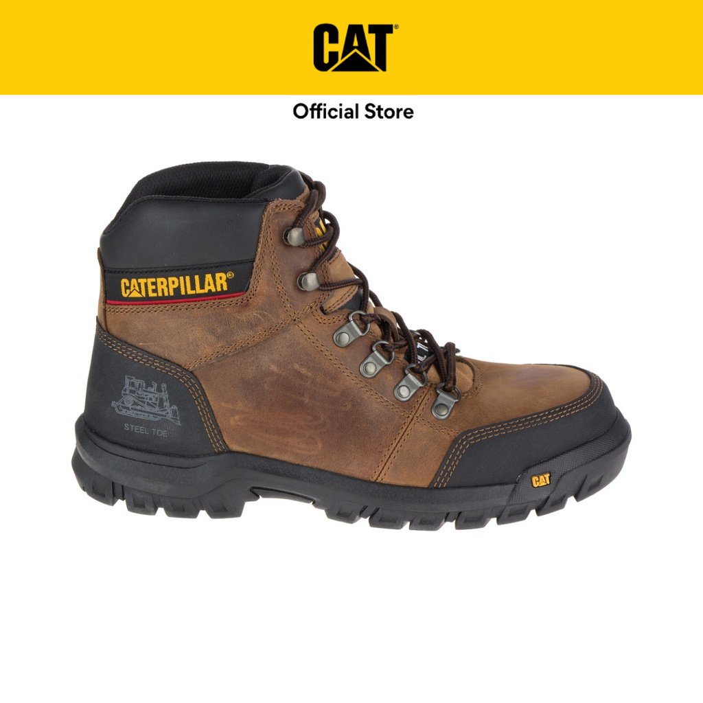 Cat forge st 2024 men's work boots