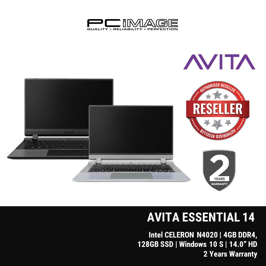 laptop avita n4020