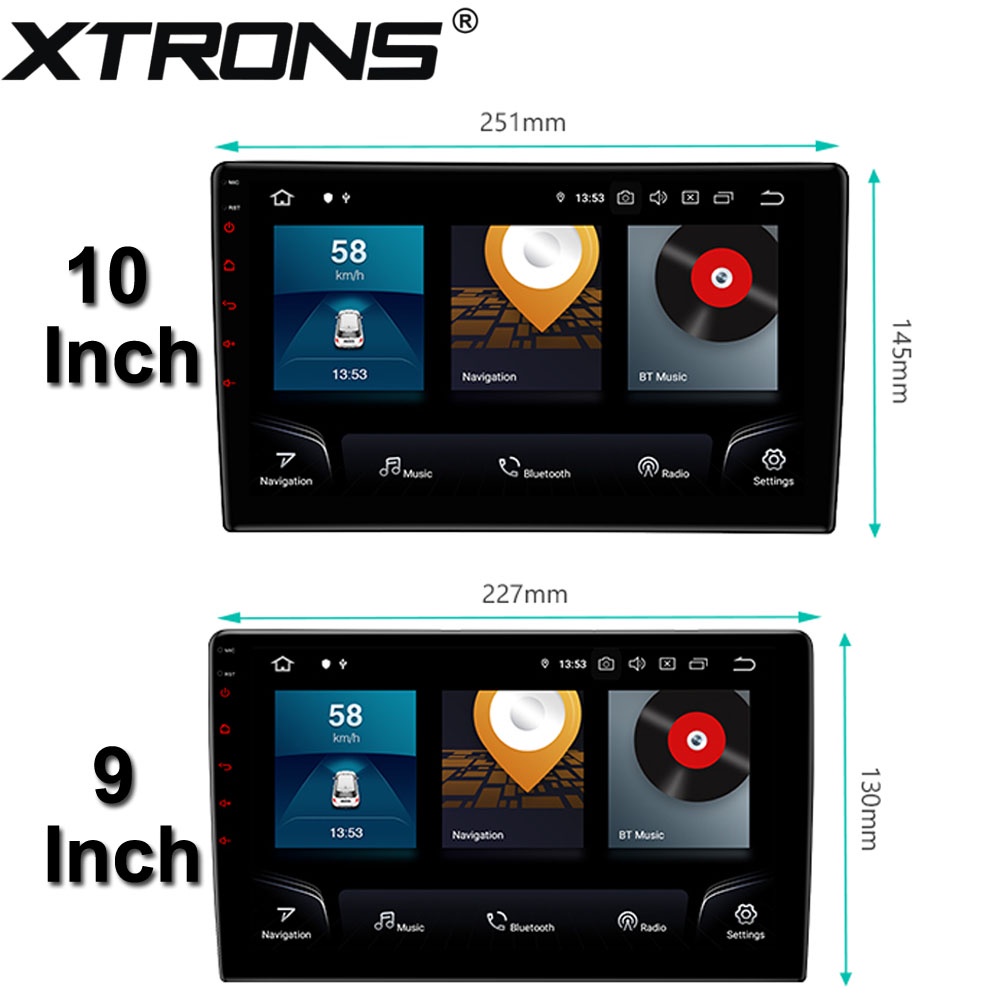 XTRONS Official Android Player, Online Shop