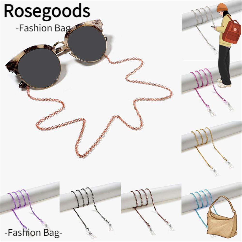 Glasses Chain Fashion Accessory Trend - Sunglasses Chains Fall 2019