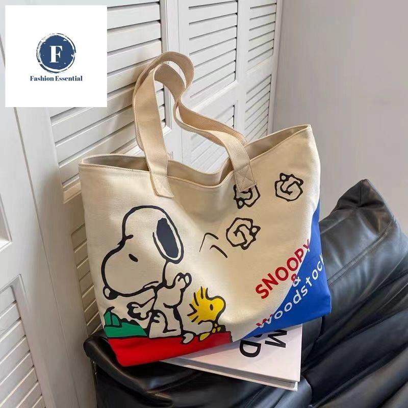 Snoopy discount shoulder bag