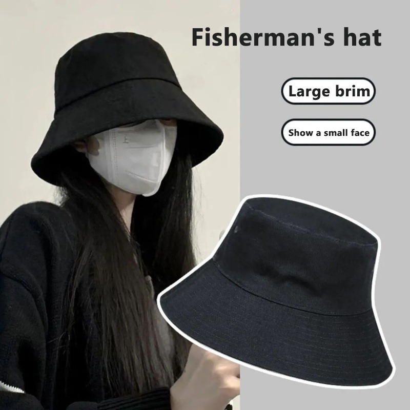 Mens fisherman hot sale cap