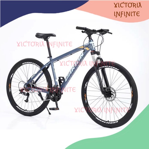 Garion 27.5 inch Aluminium Alloy MTB Mountain Bikes Hydraulic Disc