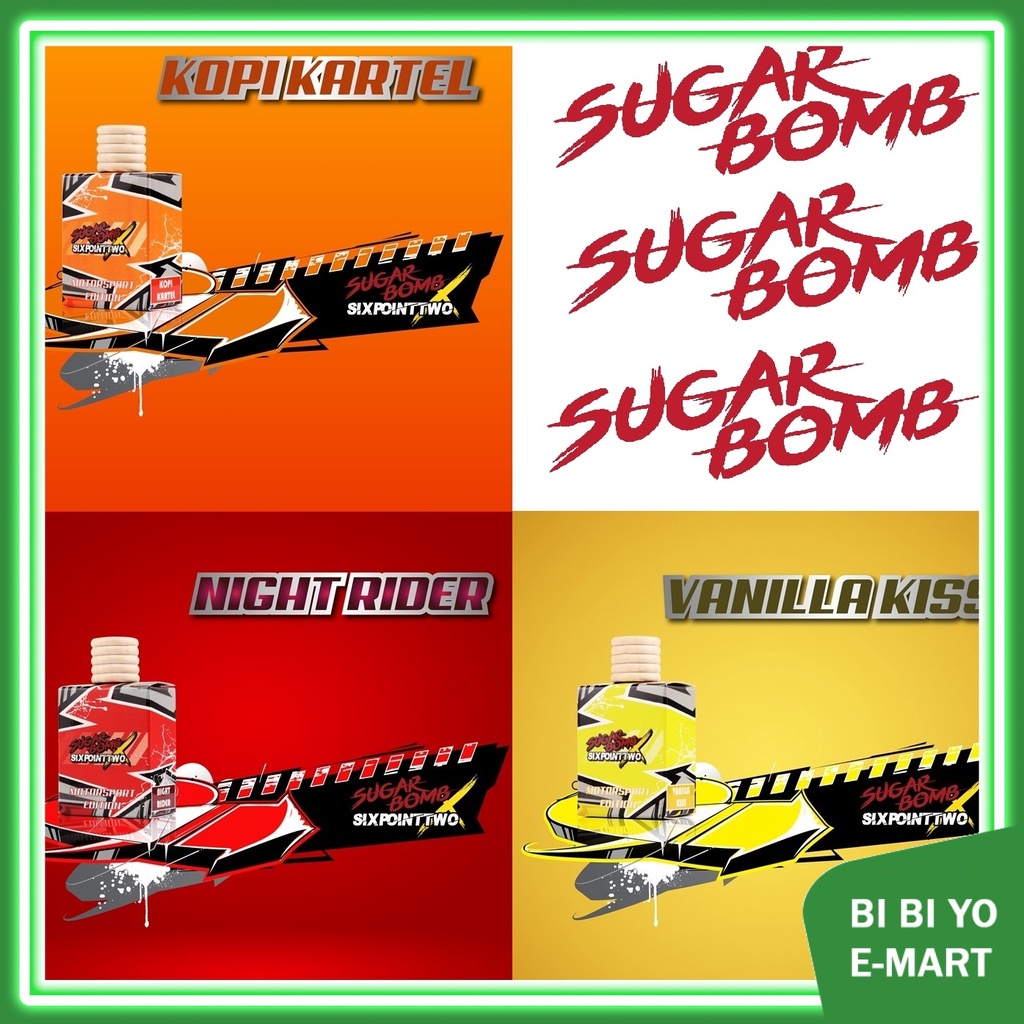 Sugarbomb air discount freshener best seller