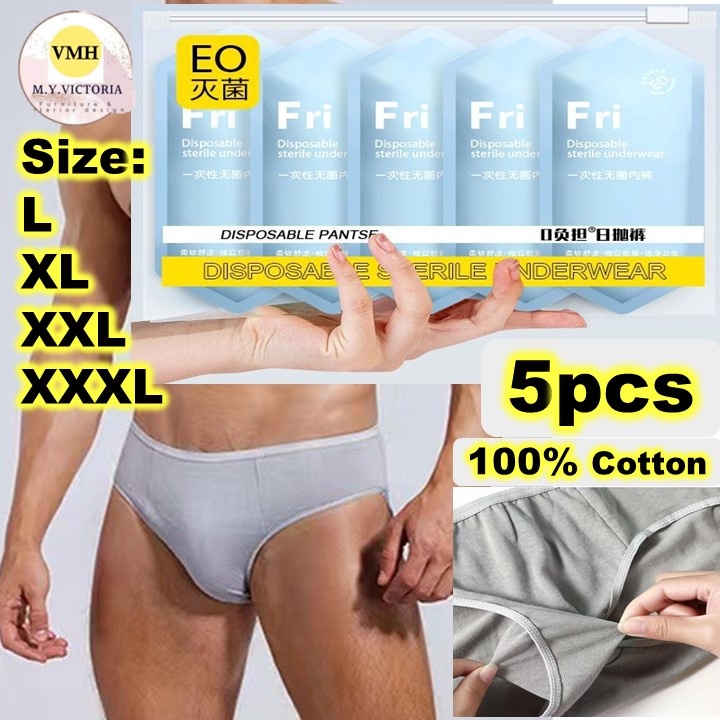 Promotional Disposable Waterproof Women Panties For