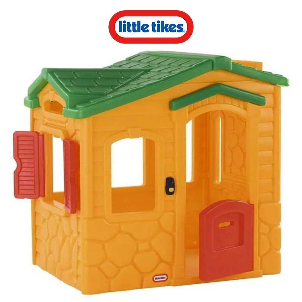 Little tikes cheap magic doorbell playhouse