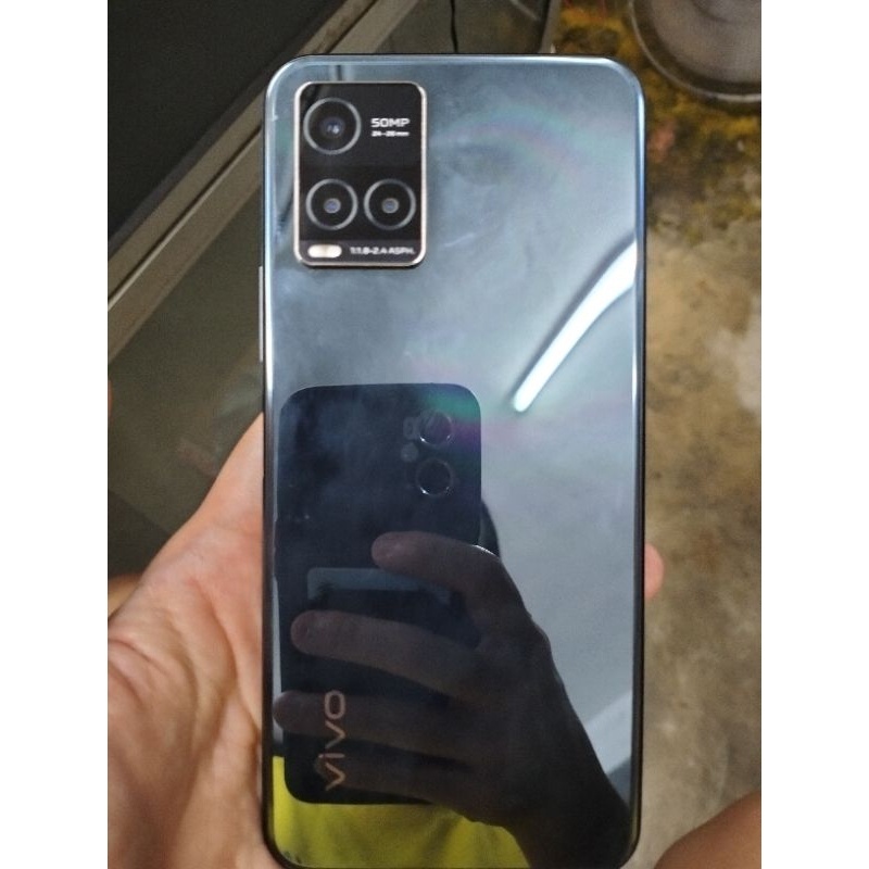 vivo y33s second hand