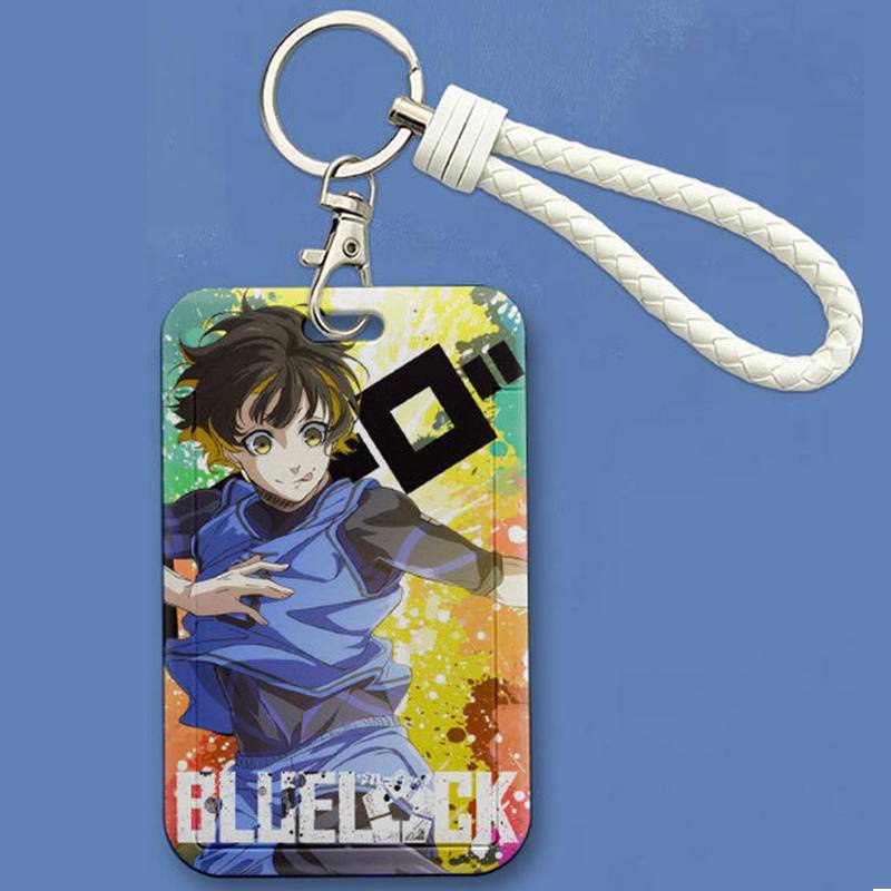 Anime Bachira Meguru BLUE LOCK 2024 HOT Brooch Icon Collection