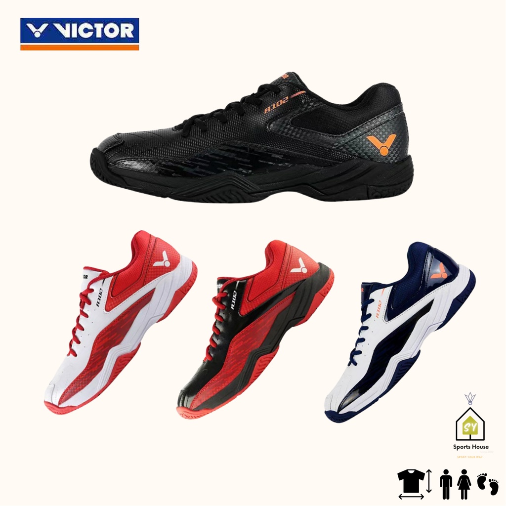 Kasut on sale badminton victor