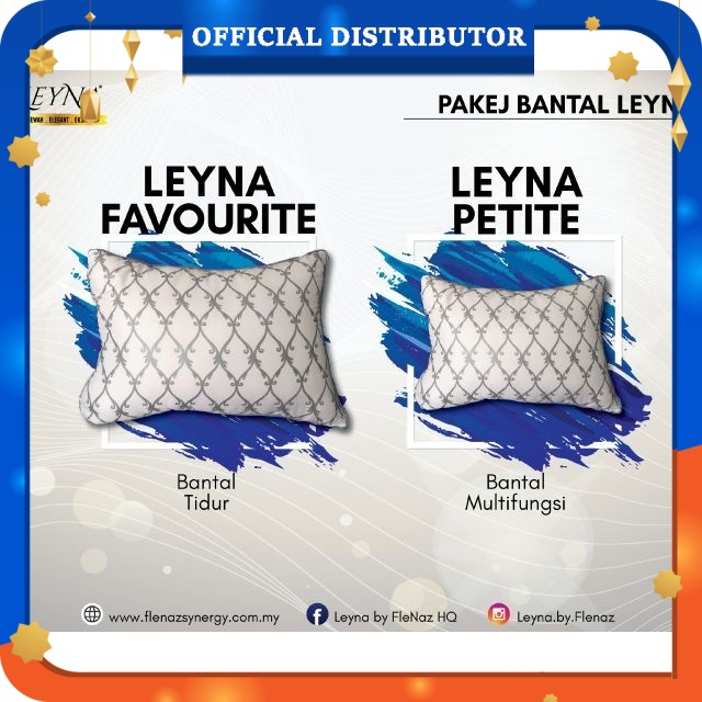 Leyna Mattress Topper (LMT) Pelapik Tilam Free Gift