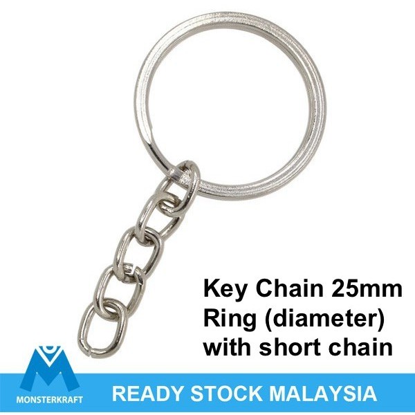 The o clearance ring keychain