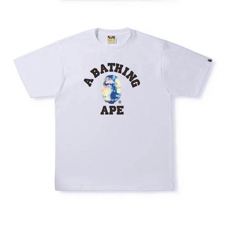 SG Bape Store - NEW YORK YANKEES ABC CAMO JERSEY (White)