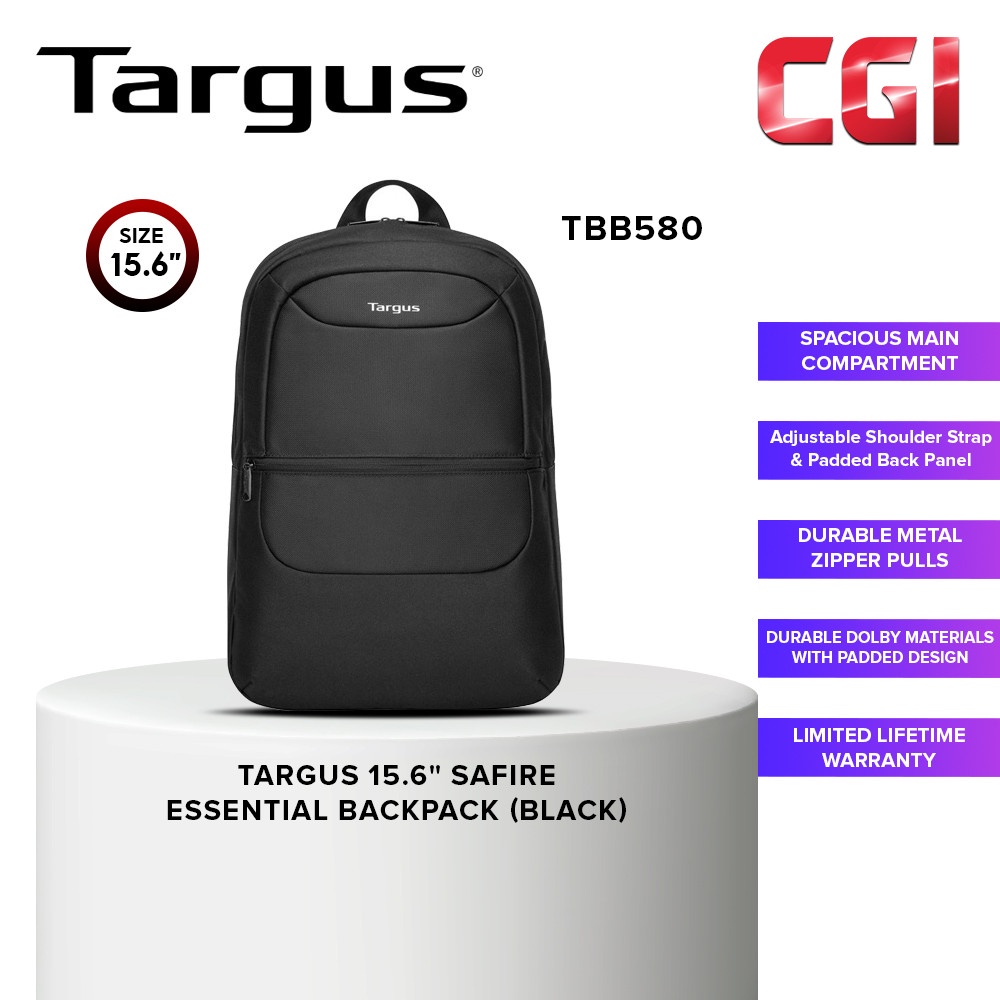 Targus limited store lifetime warranty