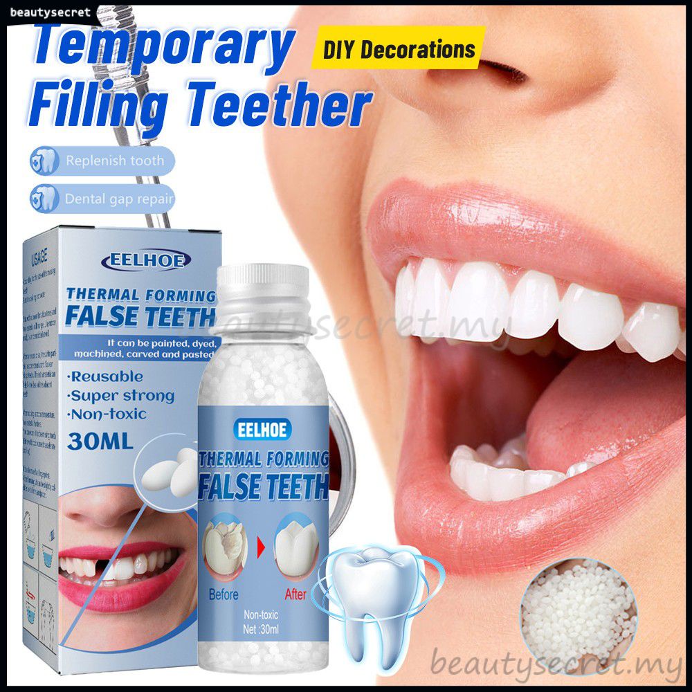 Shop Moldable False Teeth 30g online