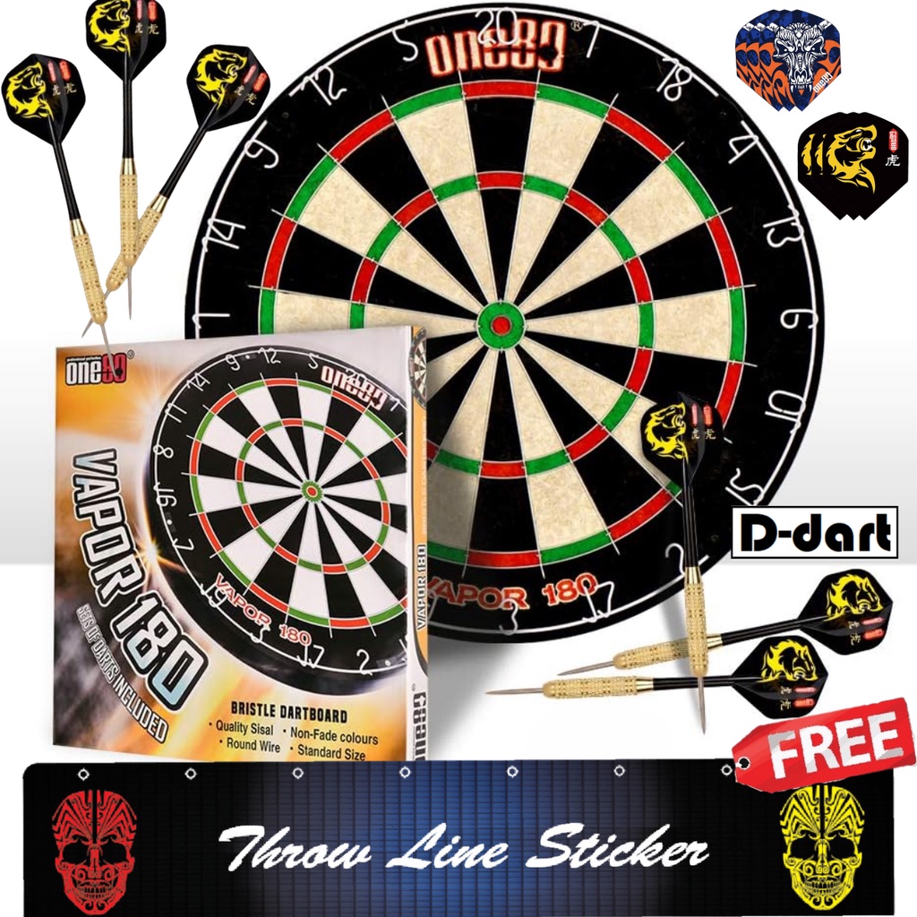 Dart deals supplies online