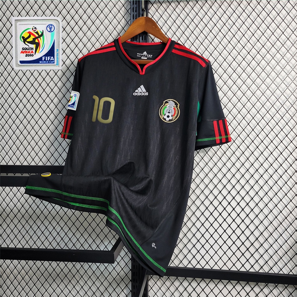 world cup 2010 mexico jersey