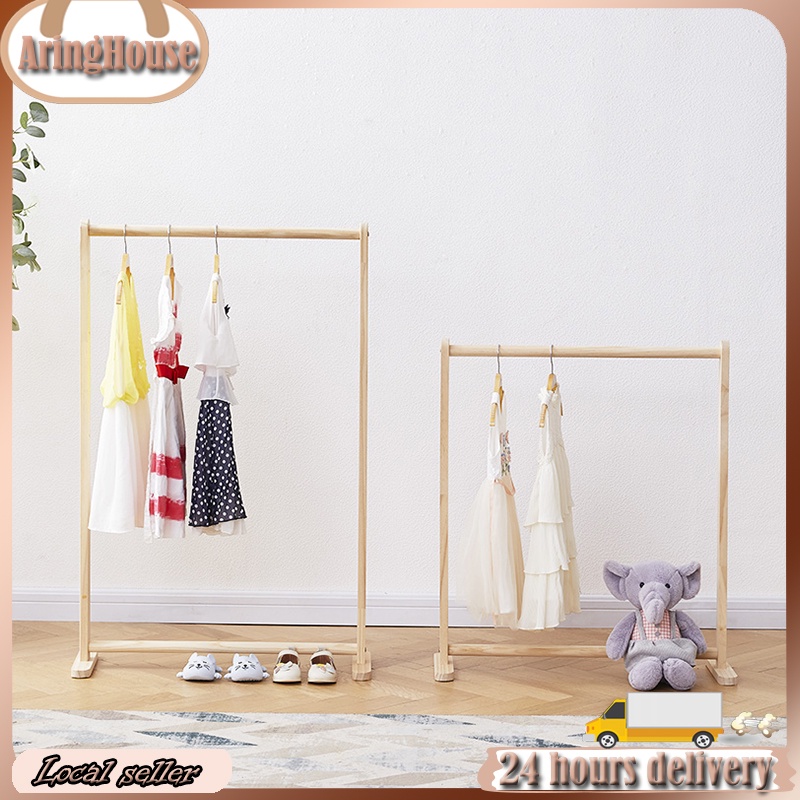 Children's coat rack on sale with storage