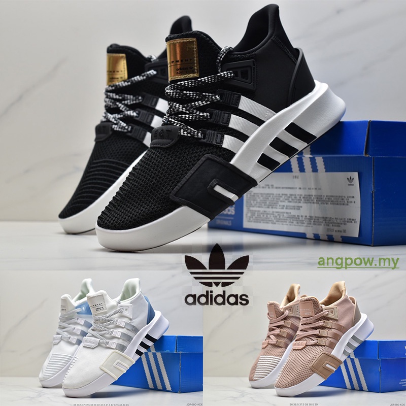 Premium Adidas EQT Basketball ADV Men Women Jogging Shoes Sports