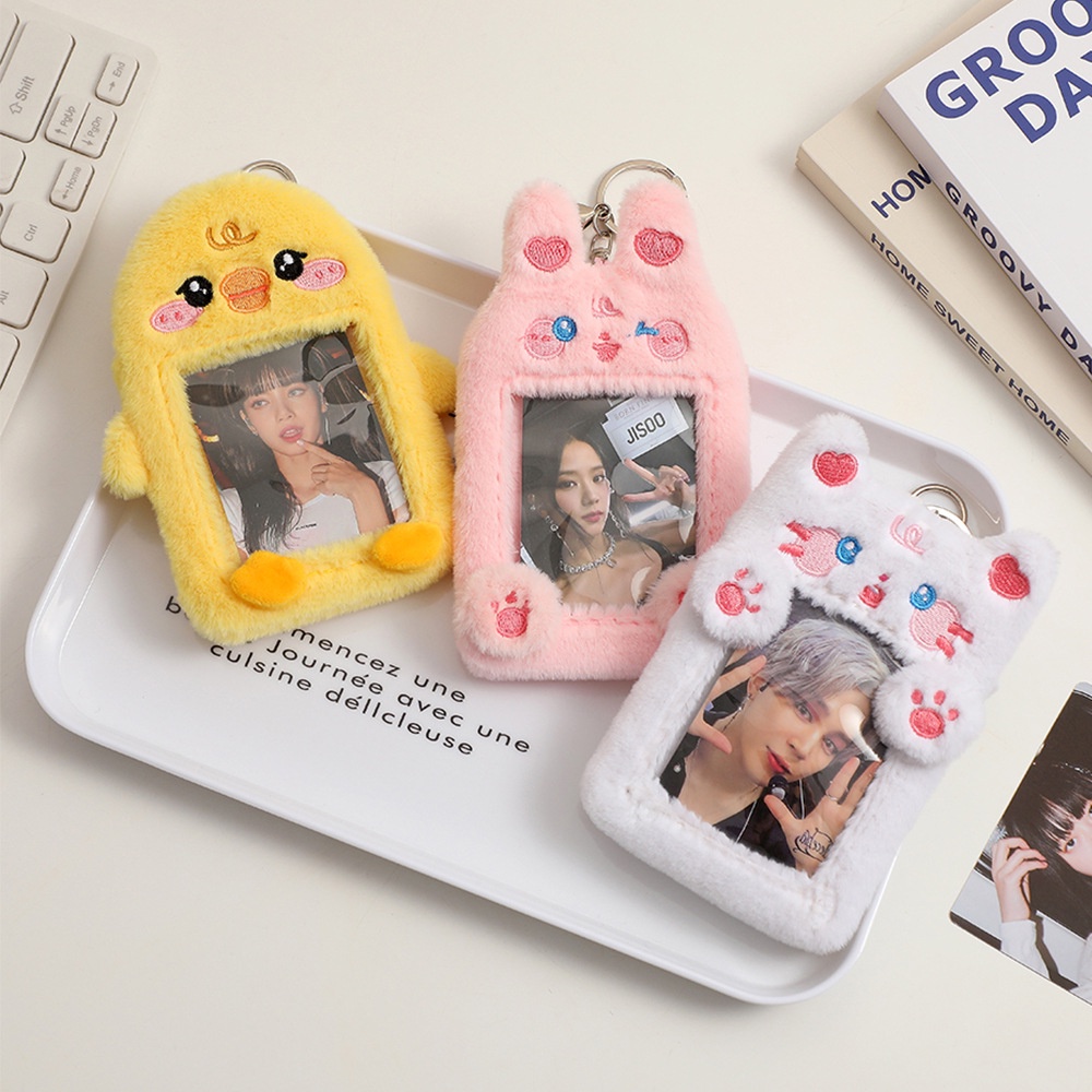 Cute Kawaii Character Frog Polaroid Frame Magnetic Instax Mini Polaroid  Picture Photo Frame With Stand 