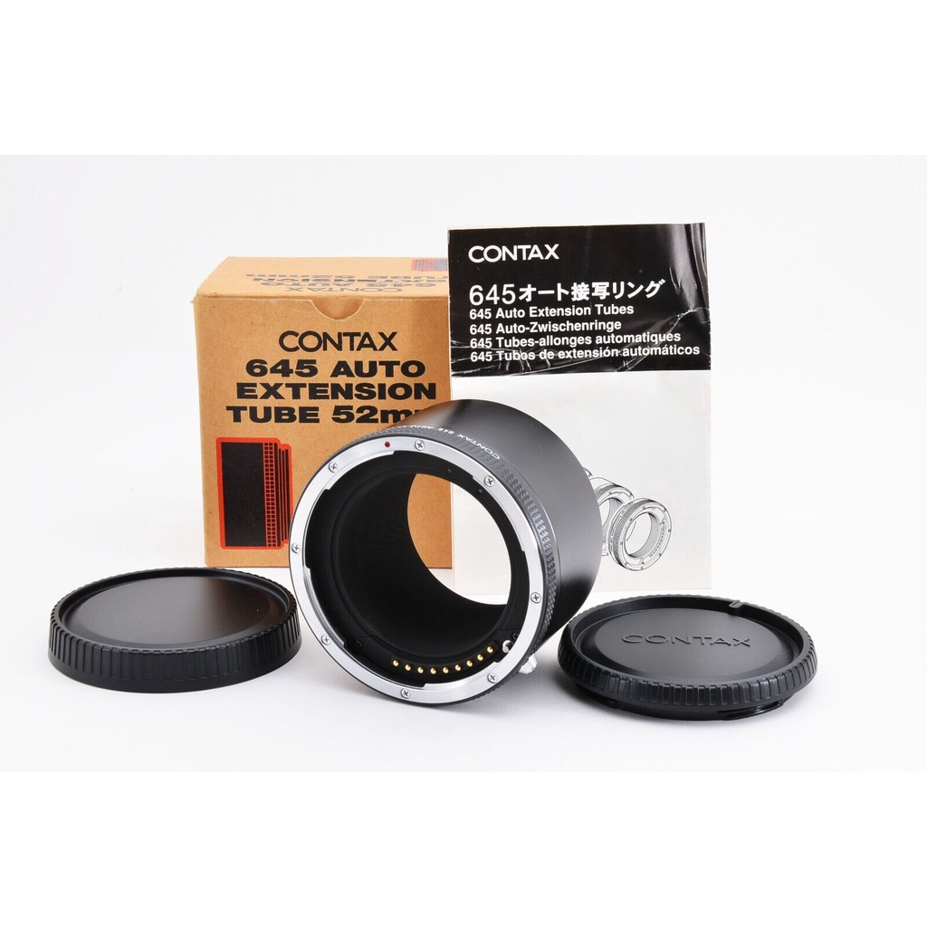 コンタックス645 オート接写リング コンタックス645 オート接写リング コンタックス 接写の部屋(接写
