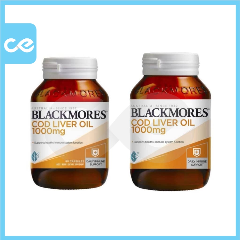 Blackmores cod outlet liver oil