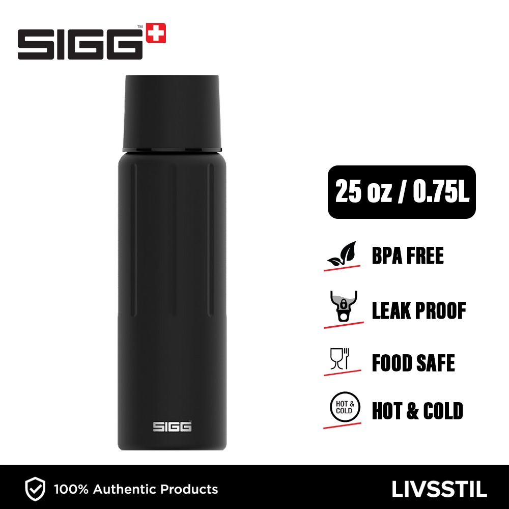 SIGG Water Bottle Total Clear ONE Red 0.75l-25oz buy online