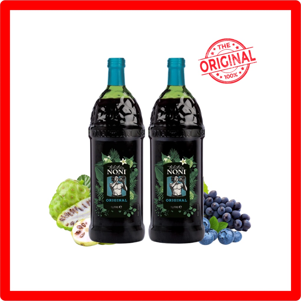 Tahitian noni juice outlet benefits