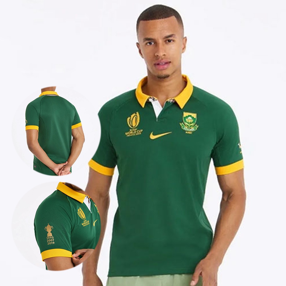 South africa best sale rwc 2019 jersey