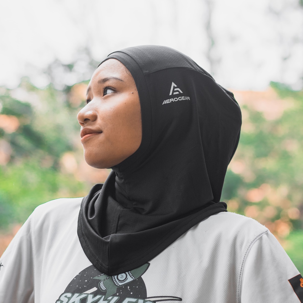 Inner Black Cotton Murah Women