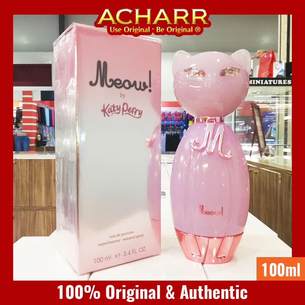 Perfume meow katy online perry original