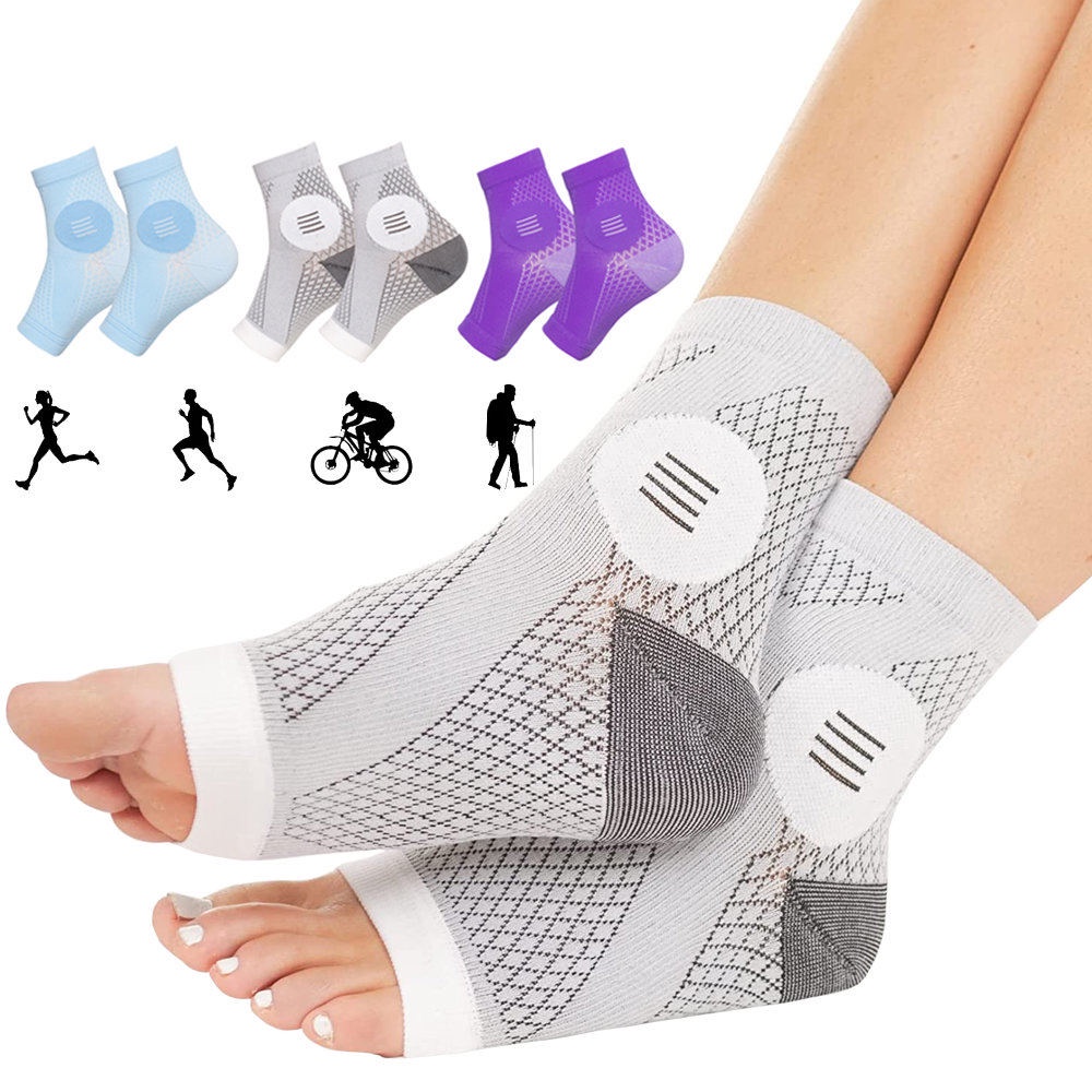 1Pcs Professional Knee Brace,Compression Knee Sleeve with Patella