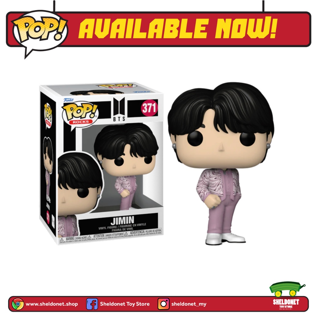 Jimin store pop figure