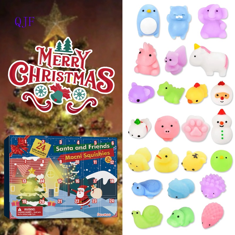 Mochi best sale advent calendar