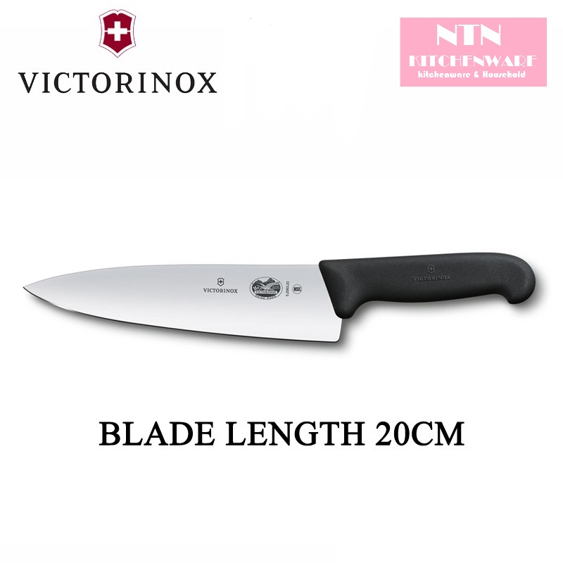 Victorinox fibrox 2024 chef