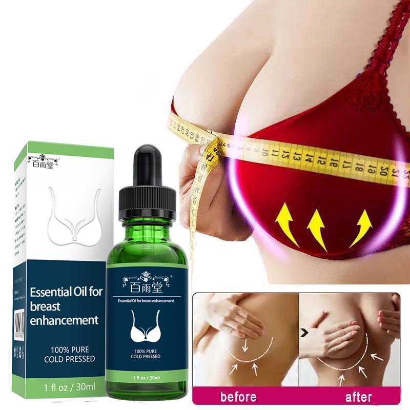 Breast Enlargement Essential Oil 30ml Breast Enlargement Massage